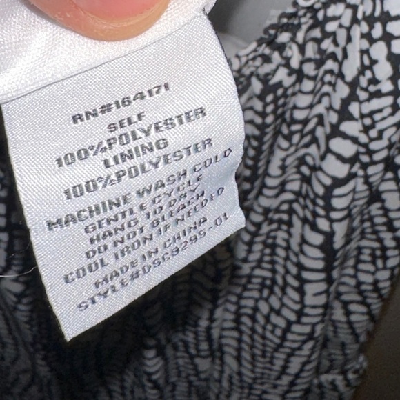 Open Back Summer Dress - Picture 3 of 3